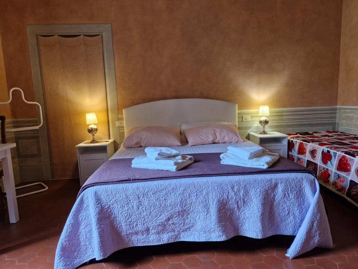 פירנצה B&B I Rinascimenti מראה חיצוני תמונה