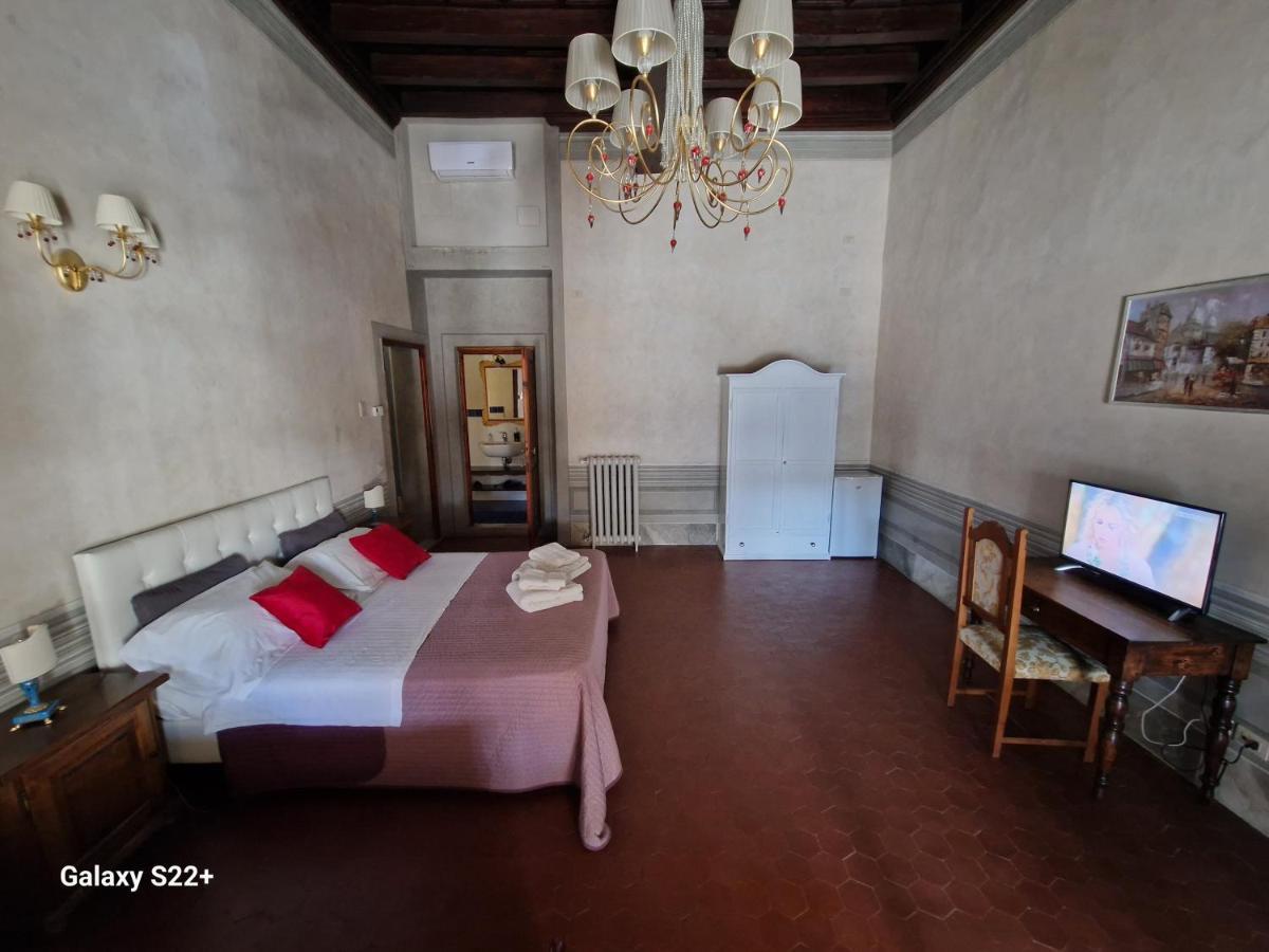 פירנצה B&B I Rinascimenti מראה חיצוני תמונה