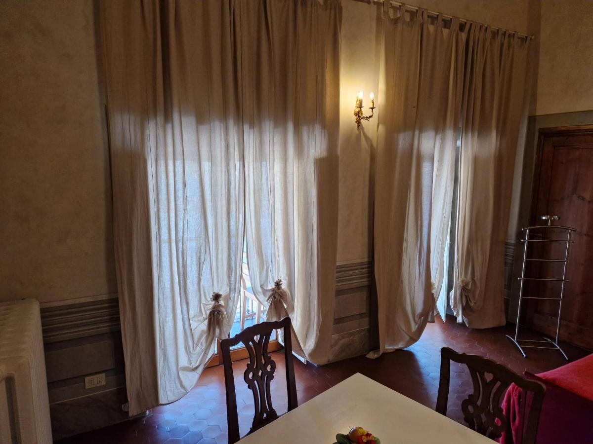 פירנצה B&B I Rinascimenti מראה חיצוני תמונה