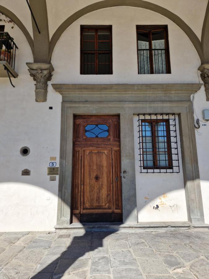 פירנצה B&B I Rinascimenti מראה חיצוני תמונה